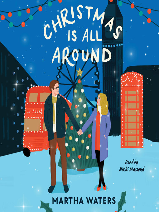 Title details for Christmas Is All Around by Martha Waters - Wait list